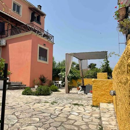 Xrisanthi Studio Corfu Port 1 Zewnętrze zdjęcie
