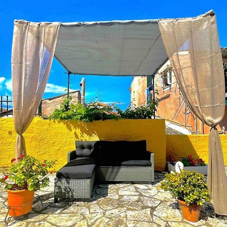 Xrisanthi Studio Corfu Port 1 Zewnętrze zdjęcie