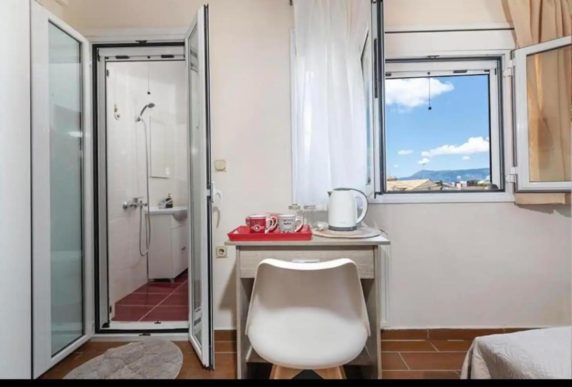 Xrisanthi Studio Corfu Port 1 Zewnętrze zdjęcie