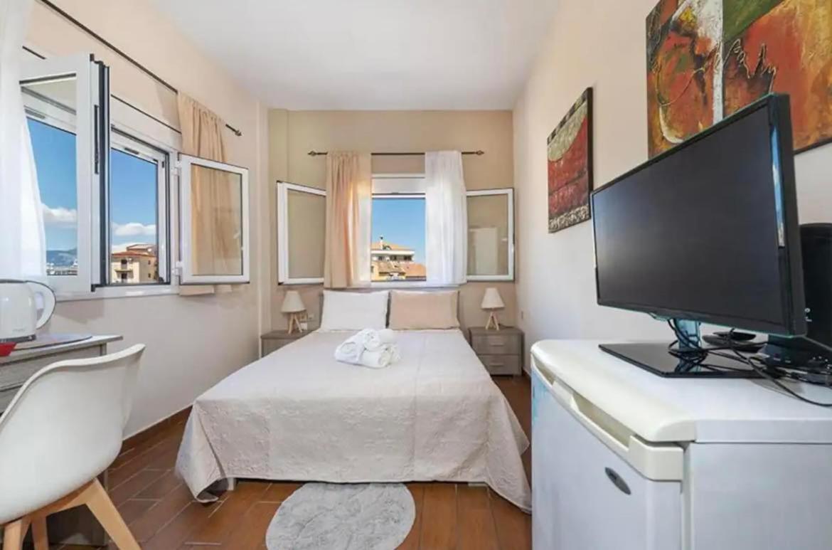 Xrisanthi Studio Corfu Port 1 Zewnętrze zdjęcie